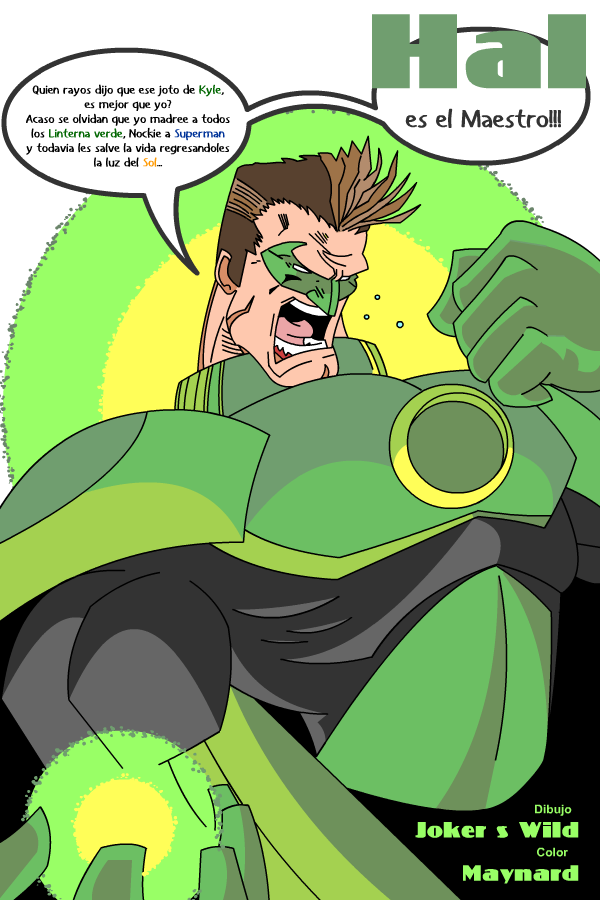 Hal Jordan 2