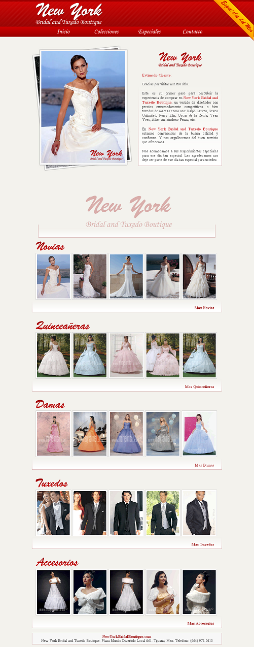 New York Bridal Boutique