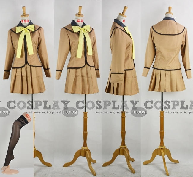MMD - Uniform (Top) request? by Pikastian on DeviantArt