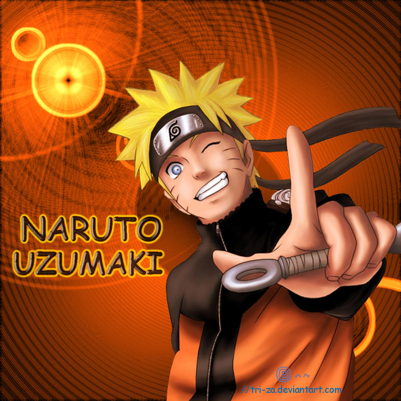 Naruto Uzumaki wallpaper by ZAX7366 - Download on ZEDGE™
