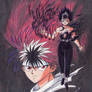 Hiei _ YuYu Hakusho