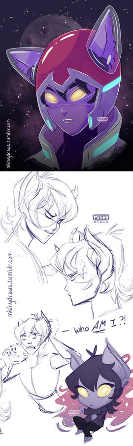 Galra Keith