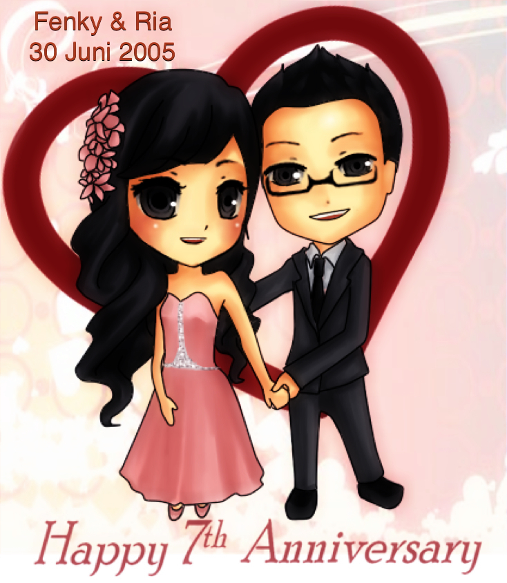 Happy Anniversary and Wedding