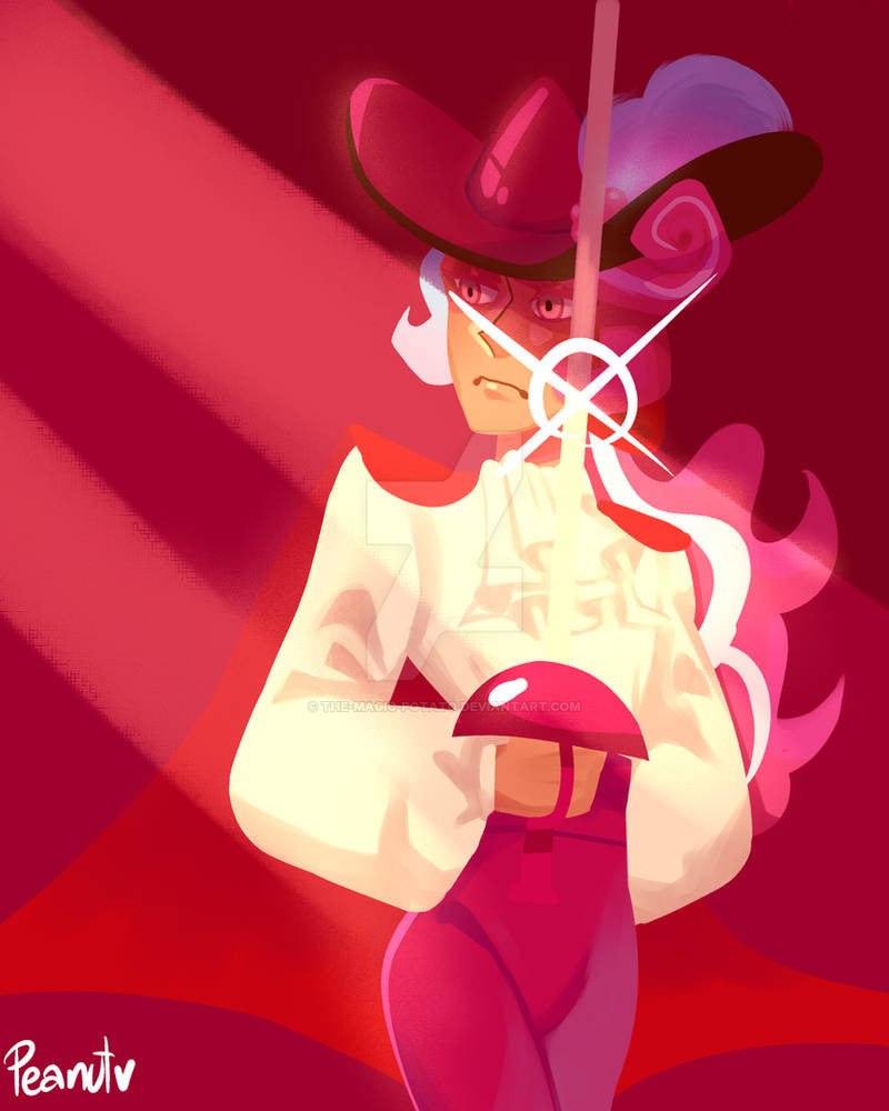Raspberry Bizarre Raspberry by The-Magic-Potato on DeviantArt