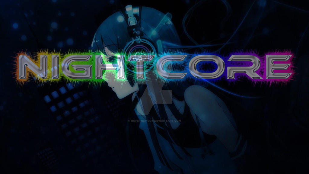 Nightcore Graphics Nightcore photoshop by hopethepiggy on DeviantArt
