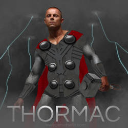 Steve Mac - ThorMac