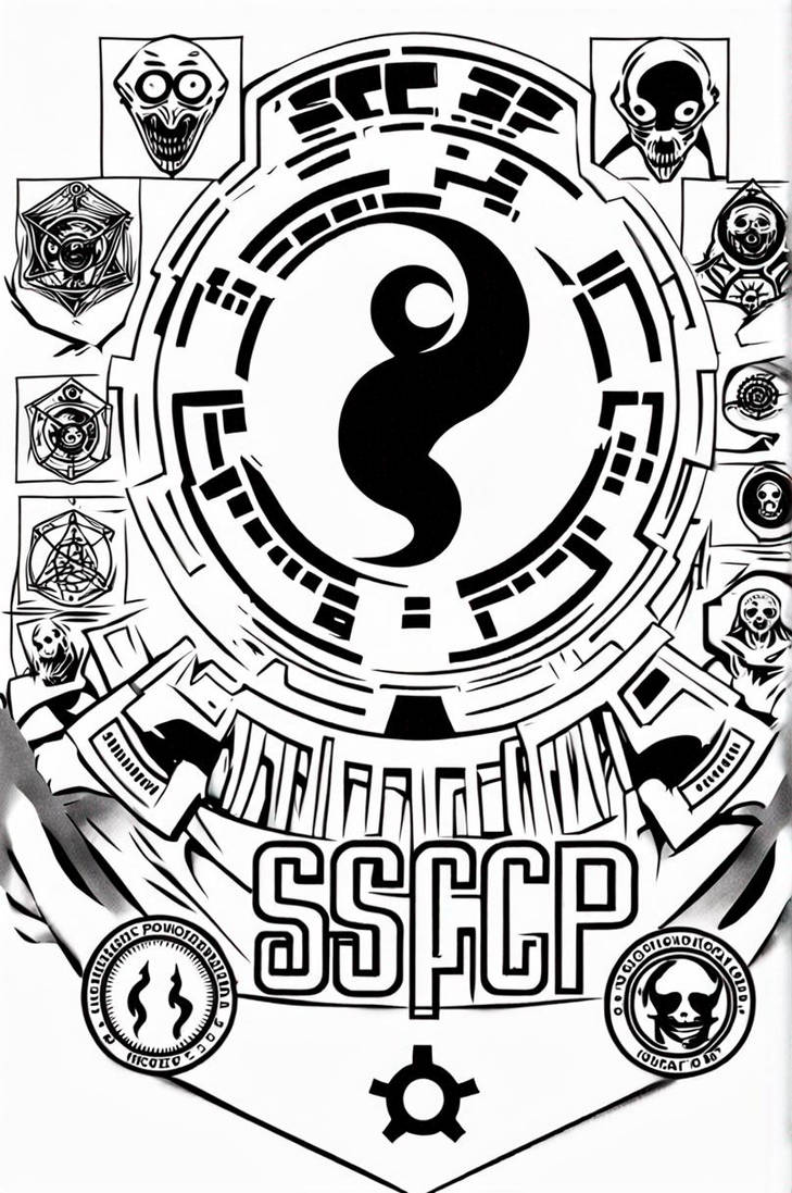 Scp foundation by random265775 on DeviantArt