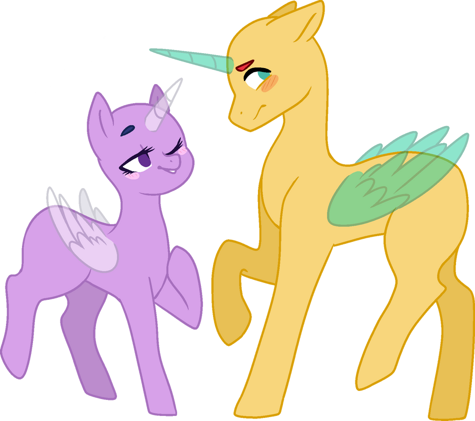 MLP Collab How can I Help you ? by Lilywolfpie on DeviantArt