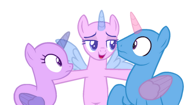 Mlp Base Playing Jump Rope MLP BASE 04 by Rochelle-Bases on DeviantArt