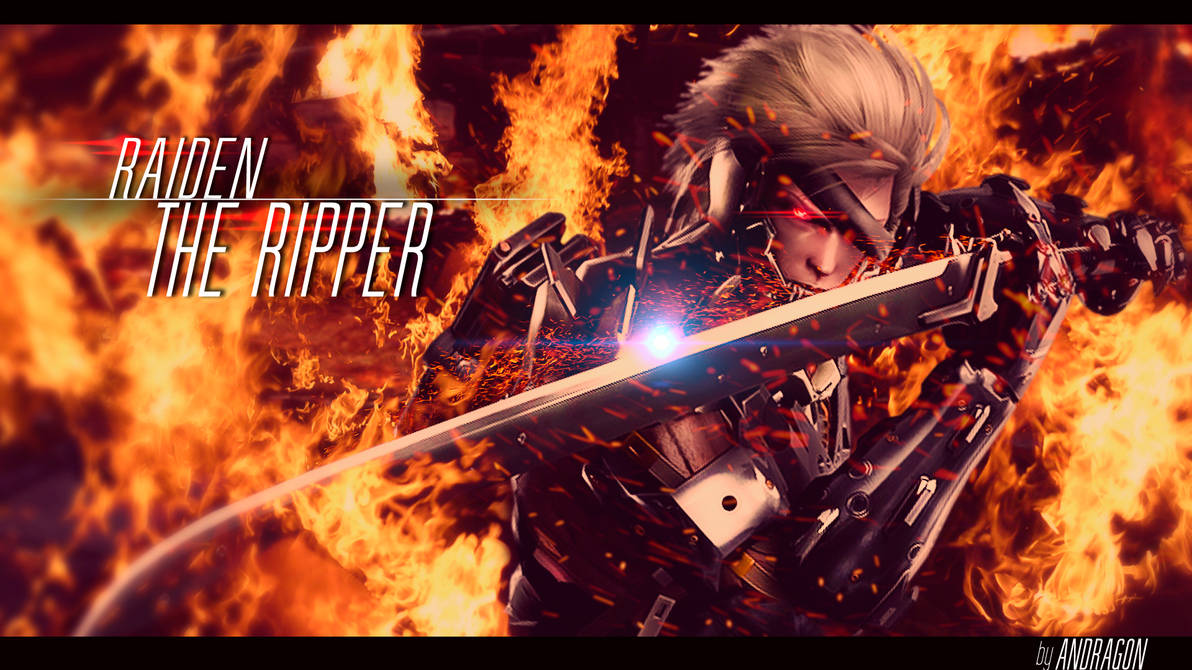 Raiden The Ripper by mythicpt on DeviantArt
