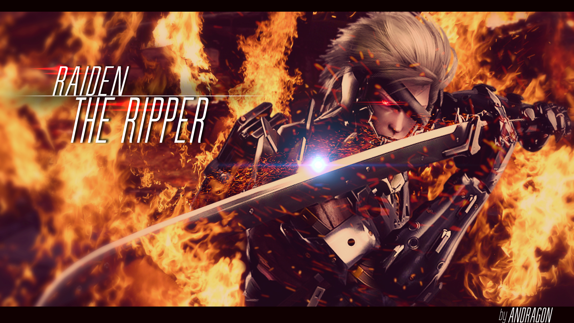 Raiden Riefers Raiden The Ripper by mythicpt on DeviantArt