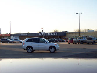 Perry Walmart