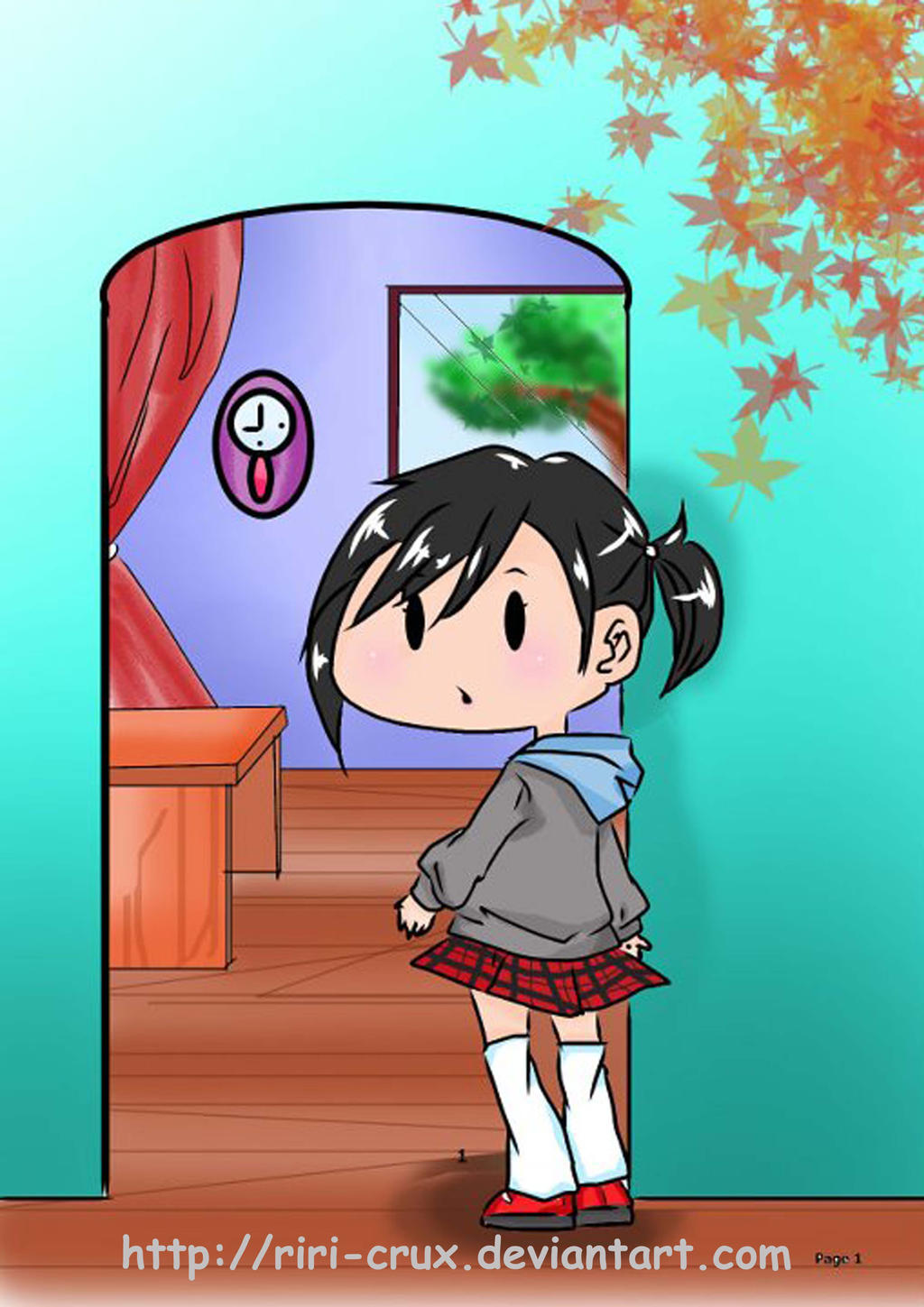 Rii Chibi by Riri-CruX on DeviantArt