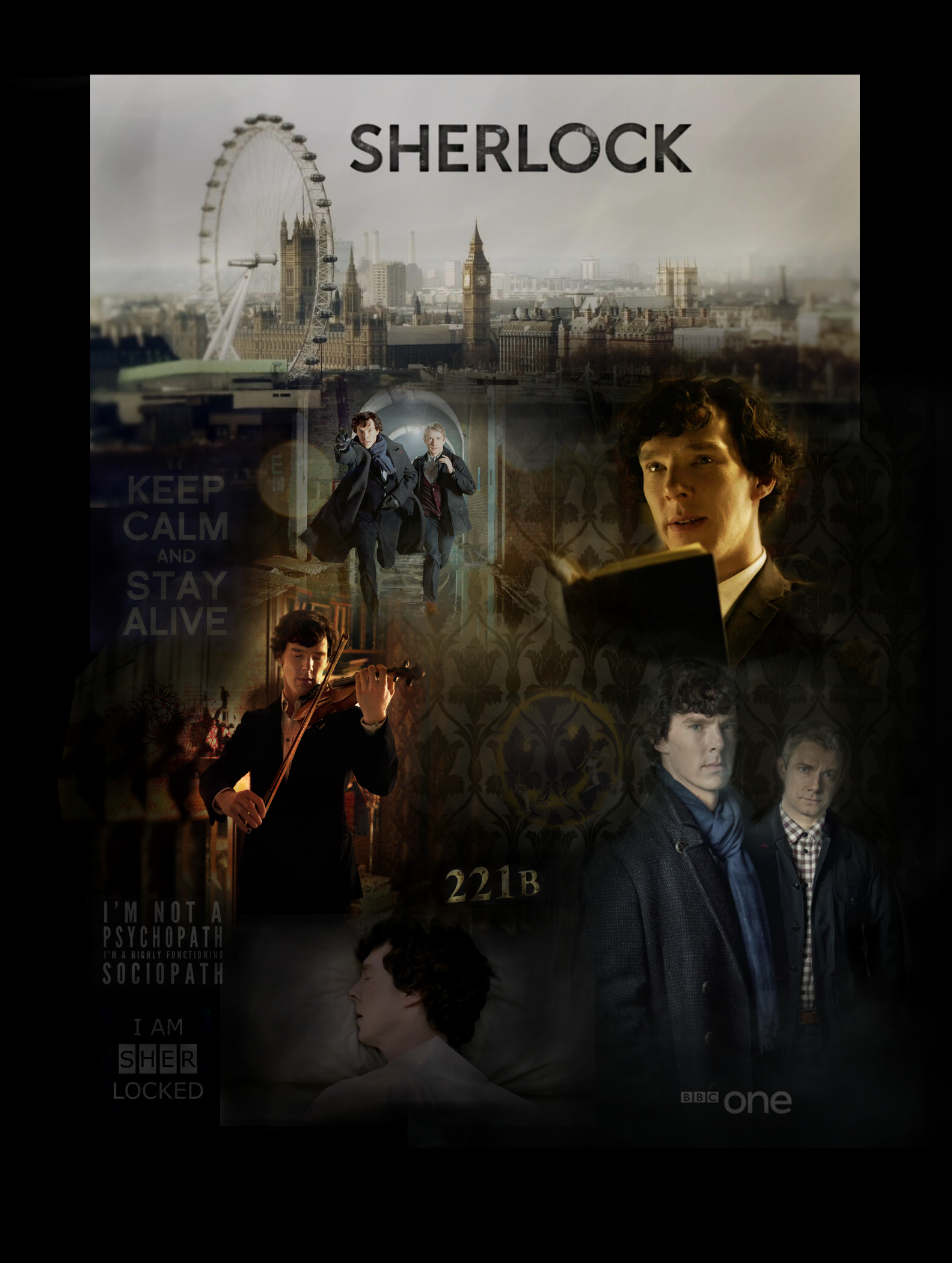 Sherlock BBC