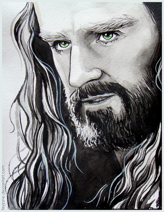 Thorin Oakenshield