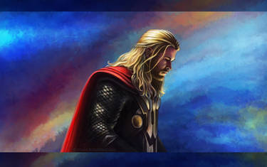 THOR: The dark world