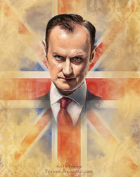 Brother mine (Mycroft Holmes)