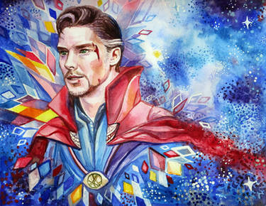 Doctor Strange