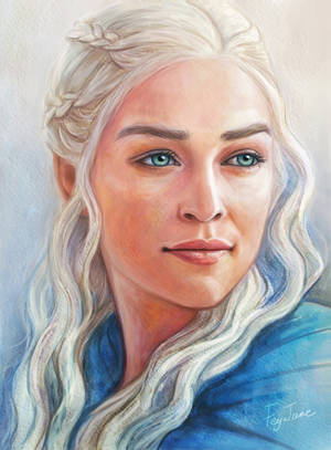 Daenerys by Feyjane