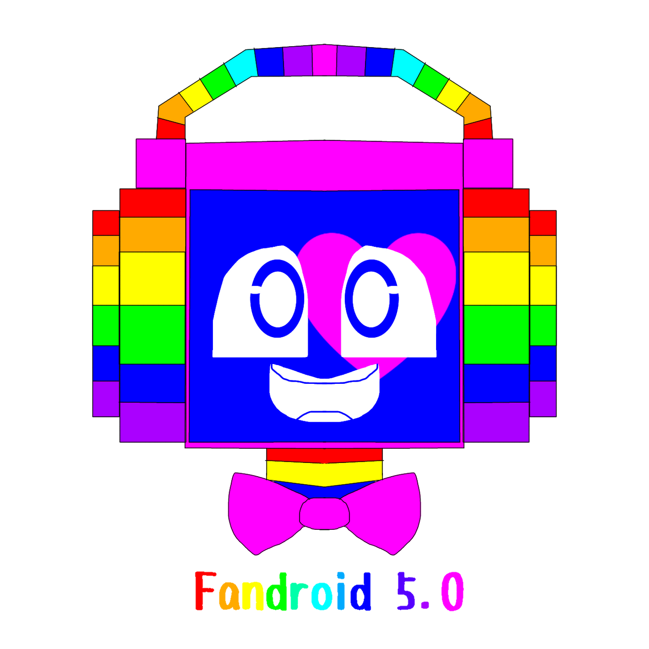 Fandroid 5.0 by DefendicBarracada on DeviantArt