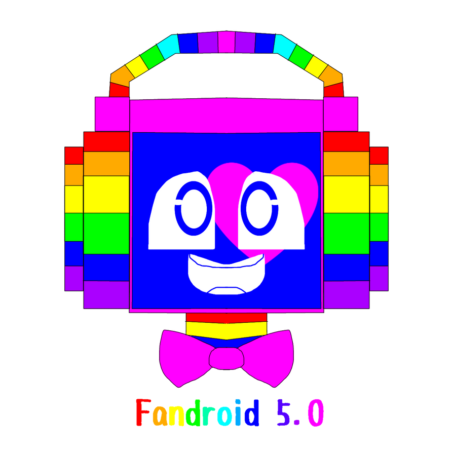 Fandroid 5.0 by DefendicBarracada on DeviantArt