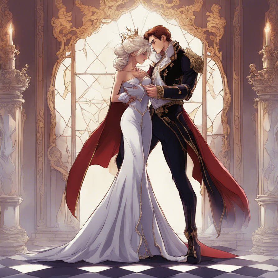Deviantart Rude Prince Queen evil and Prince charming #5 by Redford07 on DeviantArt
