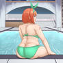 Quintessential Spa Holiday: Yotsuba
