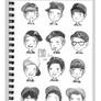 Exo xoxo Fan art