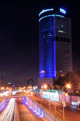 Government Tower. Israel, Tel-Aviv