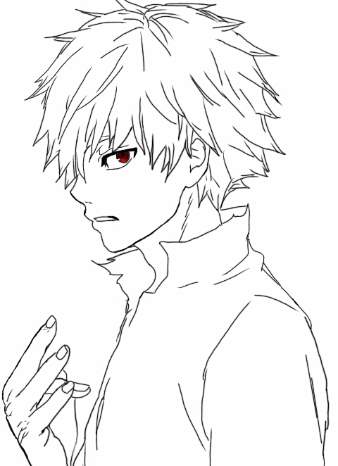 Kaneki Ken Lineart By Khkang123 On Deviantart Kaneki Ken Lineart By Khkang123 On Deviantart