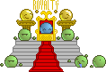 Royalty Comp Entry