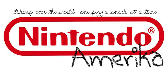 Nintendo America Logo