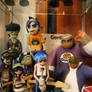 Gorillaz Group