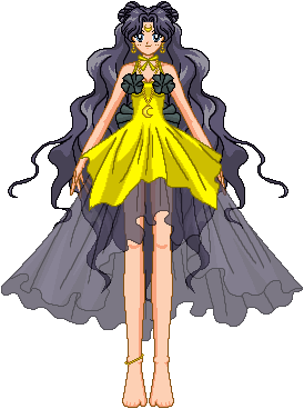 Human Luna Anime Ver By Shiron The Windragon On Deviantart Human Luna Anime Ver By Shiron The Windragon On Deviantart