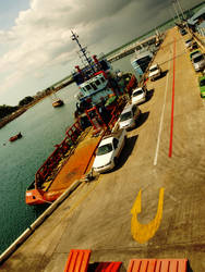 Fishing Harbour