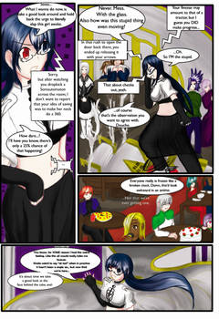 Magichaos Campus - Chapter 1 Page 9