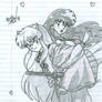 Inuyasha and Kagome