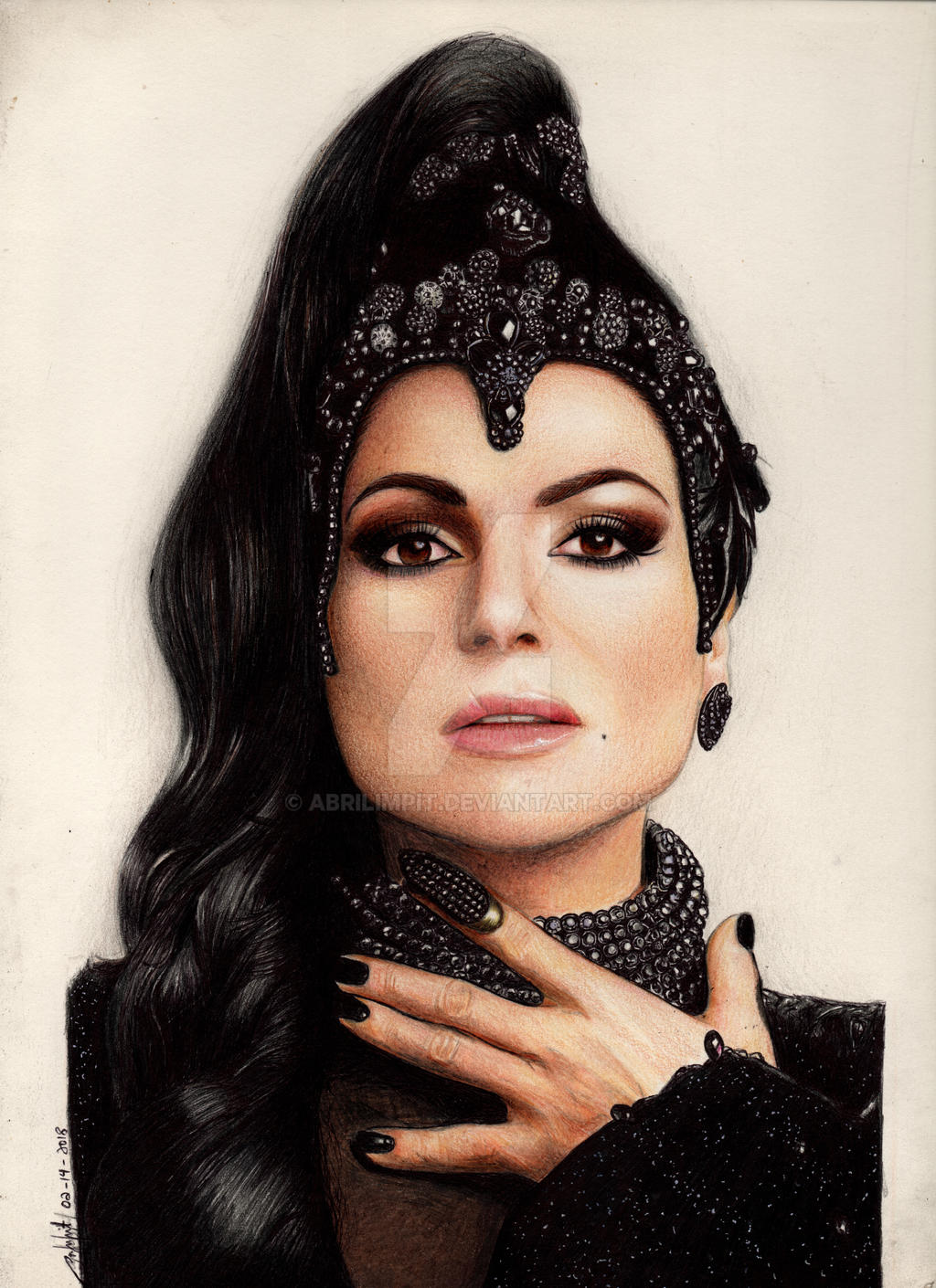 Long Live The EvilQueen