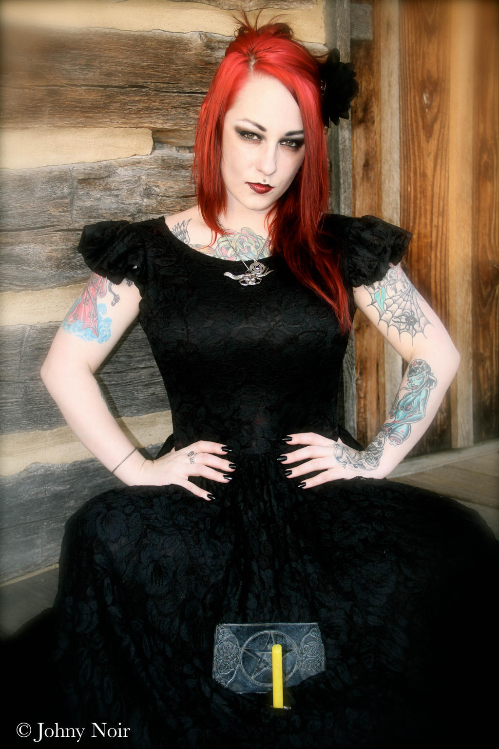 Keri Red by JohnyNoir on DeviantArt