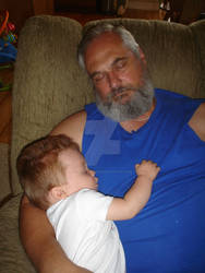 Nap time 2 Generations