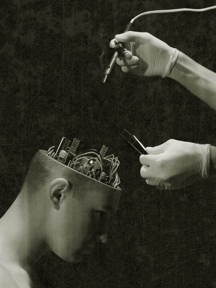 hardware psychoanalizing by Kosmur