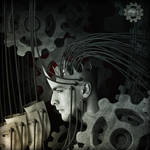 ego's millstone by Kosmur