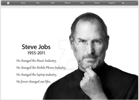 Remembering Jobs