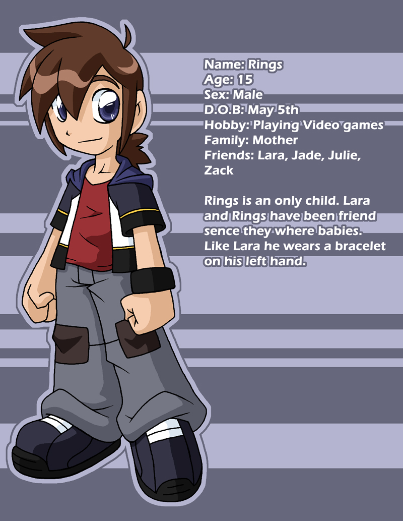 Rings Bio by rongs1234 on DeviantArt