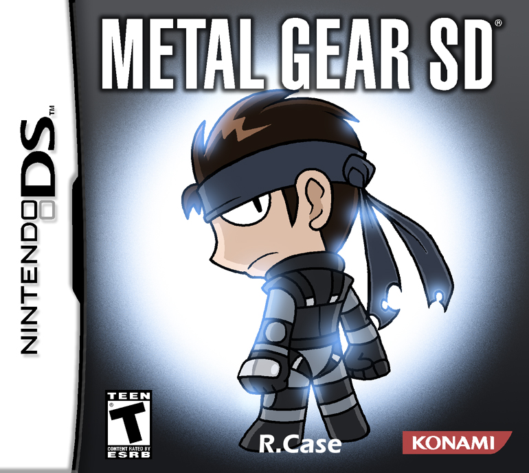 Metal Gear SD