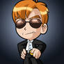 Horatio Caine Powered Up