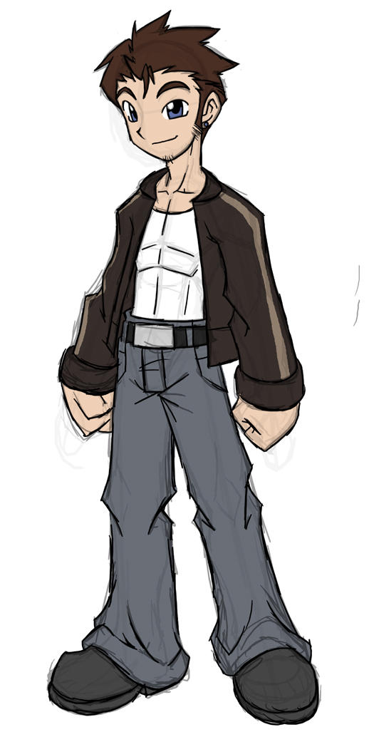 Deviantart Randomguy1001 Another Random guy by rongs1234 on DeviantArt