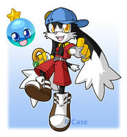 Klonoa