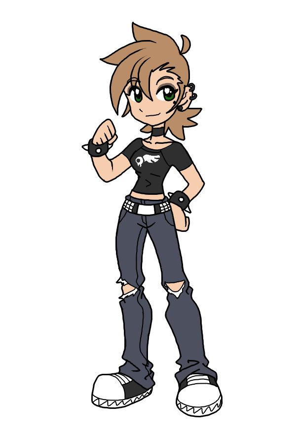 Ruby Rippy Young Young Ruby by rongs1234 on DeviantArt