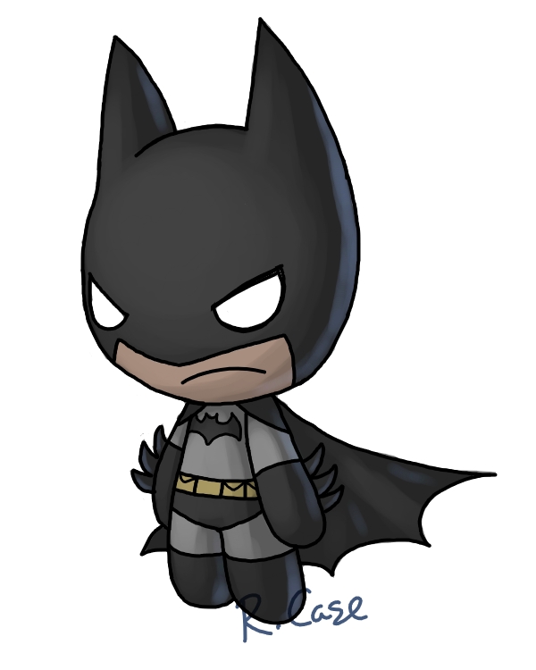 Bat Plushie